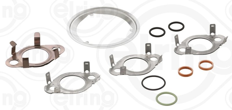 SET GARNITURI SISTEM EGR ELRING 934.850 - Compatibil cu AUDI, SEAT, SKODA, VW