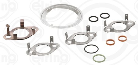 SET GARNITURI SISTEM EGR ELRING 934.850 - Compatibil cu AUDI, SEAT, SKODA, VW