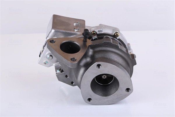 TURBINA NISSENS 93412 - Compatibil cu FORD