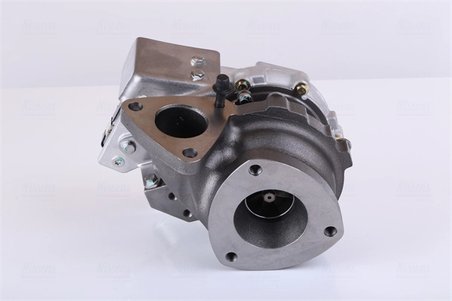 TURBINA NISSENS 93412 - Compatibil cu FORD