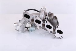 Turbina Nissens 93414