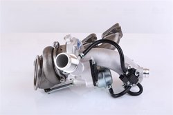 Turbina Nissens 93414
