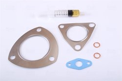 TURBINA NISSENS 93412 - Compatibil cu FORD