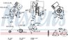 Turbina Nissens 93413