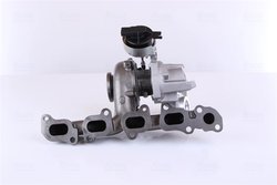 TURBINA NISSENS 93420 - Compatibil cu AUDI, SEAT, SKODA, VW