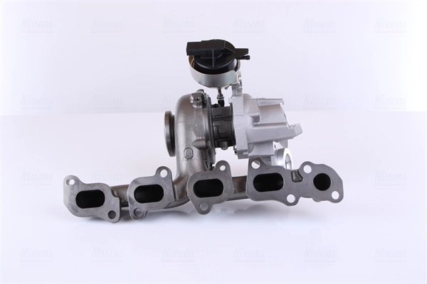 Turbina Nissens 93420