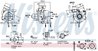 Turbina Nissens 93419