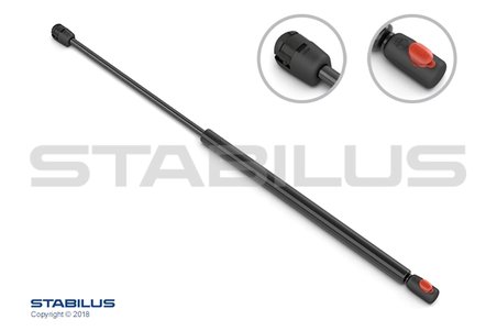 AMORTIZOR CAPOTA STABILUS 934259 - Compatibil cu MERCEDES-BENZ