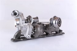 TURBINA NISSENS 93430 - Compatibil cu VOLVO