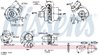 Turbina Nissens 93427
