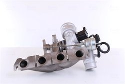 Turbina Nissens 93433