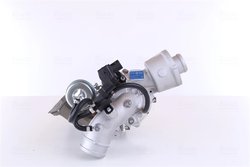 Turbina Nissens 93433