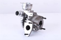 Turbina Nissens 93436