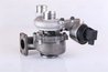 Turbina Nissens 93455