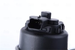 Turbina Nissens 93460