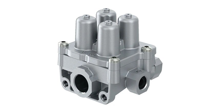 SUPAPA PROTECTIE MULTICIRCUIT WABCO 9347141190 - Piesa auto compatibila cu mai multe marci