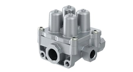 SUPAPA PROTECTIE MULTICIRCUIT WABCO 9347141190 - Piesa auto compatibila cu mai multe marci