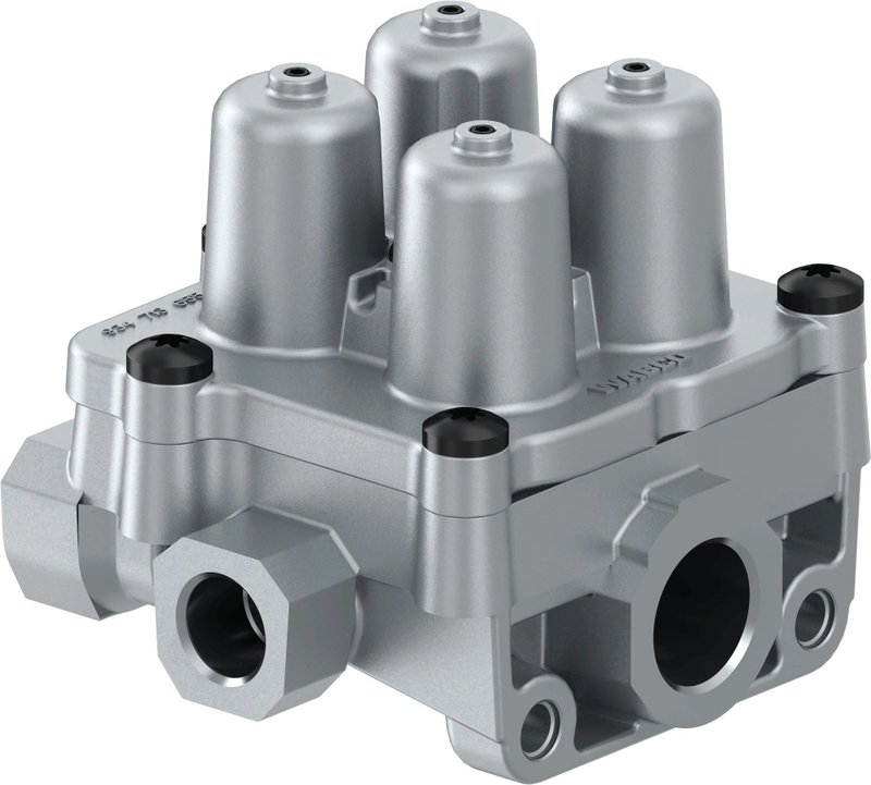 Supapa protectie multicircuit WABCO 9347141230