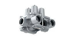 SUPAPA PROTECTIE MULTICIRCUIT WABCO 9347144010 - Compatibil cu MAN