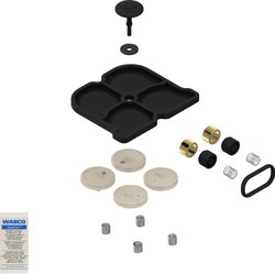 BURDUF, GHIDAJ ETRIER WABCO 9347149222 - Piesa auto compatibila cu mai multe marci