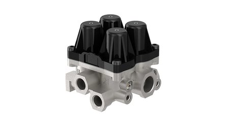 SUPAPA PROTECTIE MULTICIRCUIT WABCO 9347147400 - Compatibil cu VOLVO