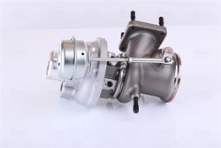 Turbina Nissens 93472