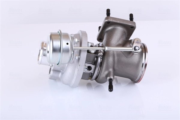 Turbina Nissens 93472