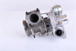 Turbina Nissens 93472