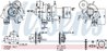 Turbina Nissens 93472