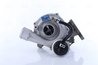 Turbina Nissens 93475