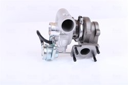 TURBINA NISSENS 93473 - Compatibil cu IVECO