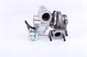 TURBINA NISSENS 93473 - Compatibil cu IVECO