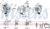 Turbina Nissens 93475