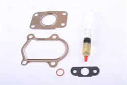 TURBINA NISSENS 93473 - Compatibil cu IVECO