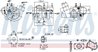 TURBINA NISSENS 93473 - Compatibil cu IVECO