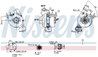 Turbina Nissens 93483