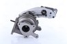 Turbina Nissens 93496