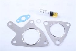 Turbina Nissens 93496