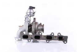 Turbina Nissens 93499