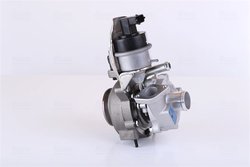 Turbina Nissens 93498
