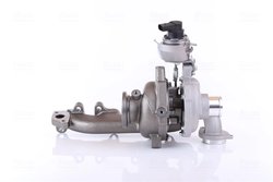 Turbina Nissens 93499