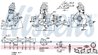 Turbina Nissens 93499