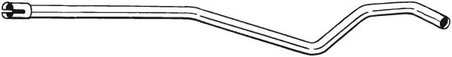 RACORD EVACUARE BOSAL 935-001 - Compatibil cu OPEL, VAUXHALL