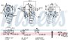 Turbina Nissens 93498