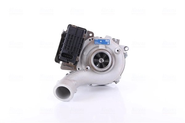 Turbina Nissens 93501