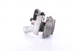 Turbina Nissens 93501