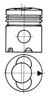 PISTON KOLBENSCHMIDT 93535600 - Compatibil cu DEUTZ-FAHR, KRAMER