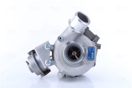 TURBINA NISSENS 93536 - Compatibil cu CITROEN, MITSUBISHI, PEUGEOT