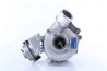 TURBINA NISSENS 93536 - Compatibil cu CITROEN, MITSUBISHI, PEUGEOT