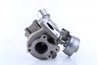 TURBINA NISSENS 93536 - Compatibil cu CITROEN, MITSUBISHI, PEUGEOT